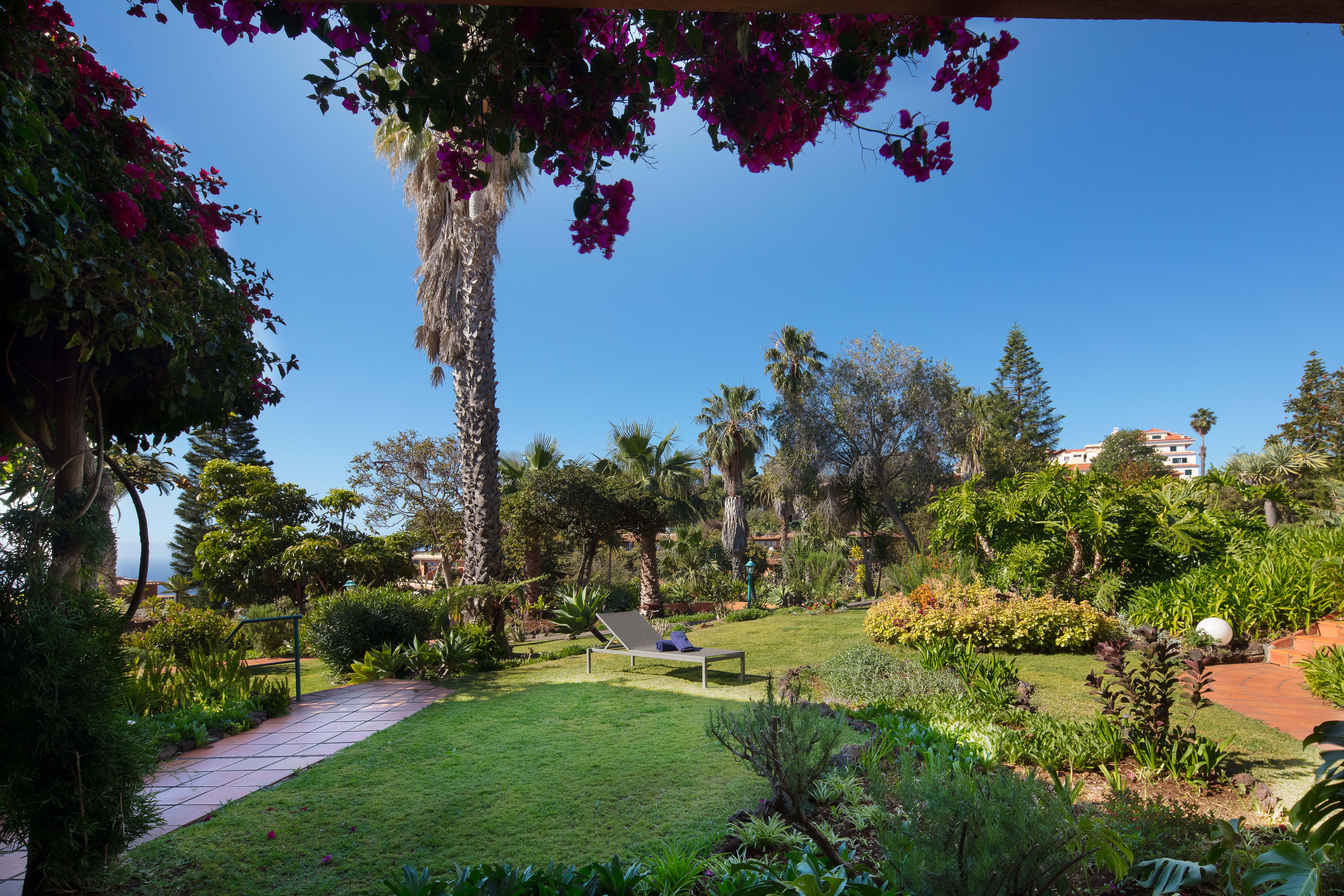 Готель Quinta Splendida Wellness & Botanical Garden Канісу Екстер'єр фото