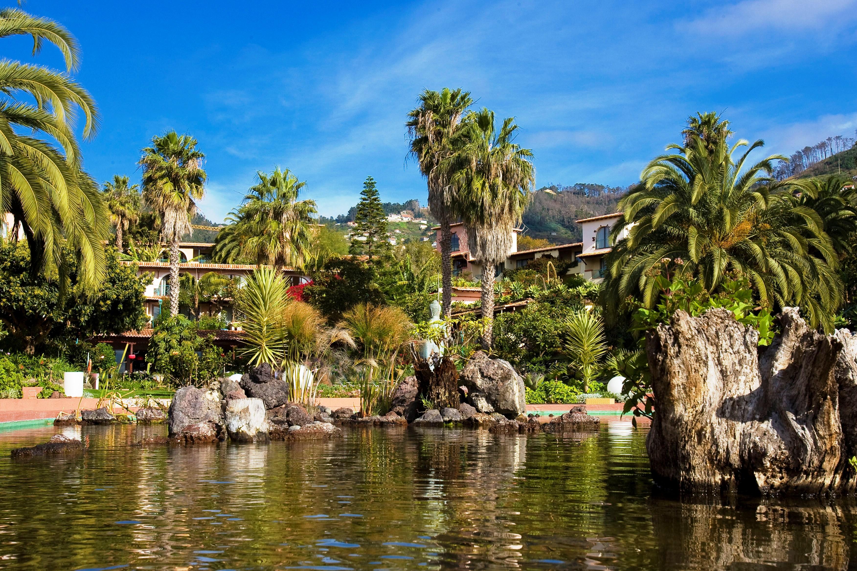 Готель Quinta Splendida Wellness & Botanical Garden Канісу Екстер'єр фото
