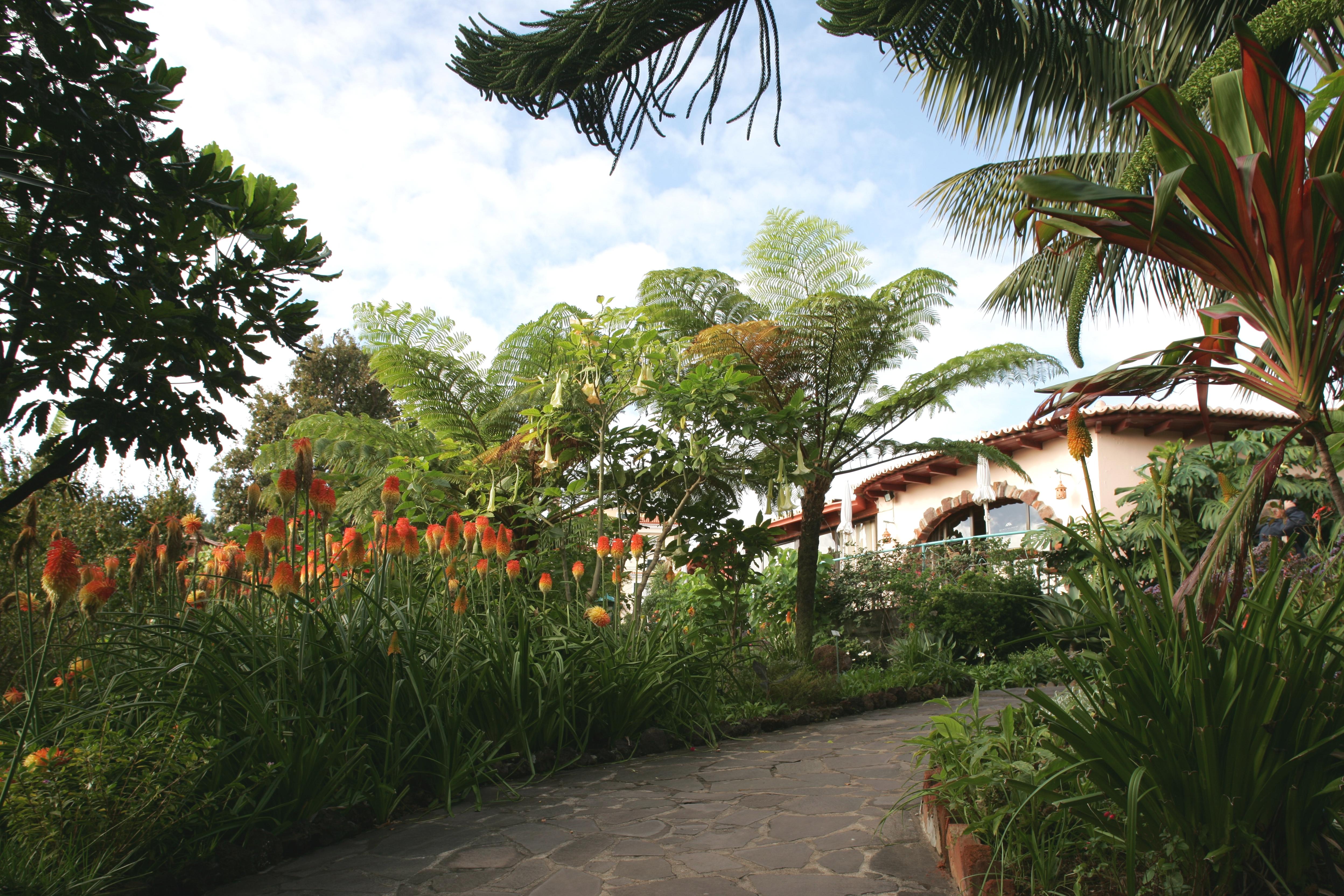 Готель Quinta Splendida Wellness & Botanical Garden Канісу Екстер'єр фото