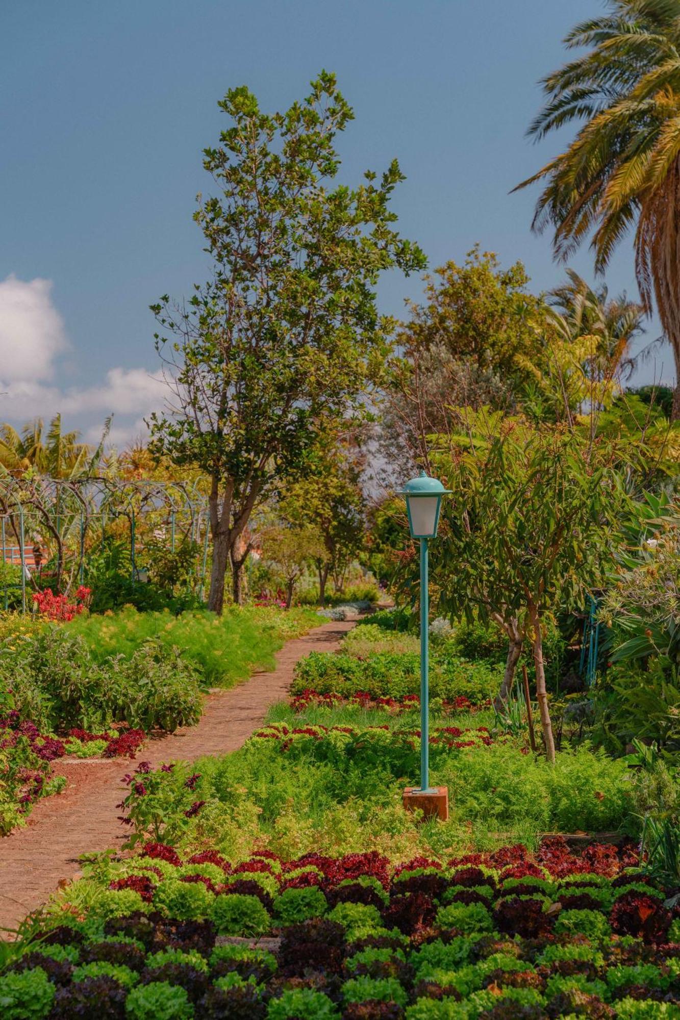 Готель Quinta Splendida Wellness & Botanical Garden Канісу Екстер'єр фото